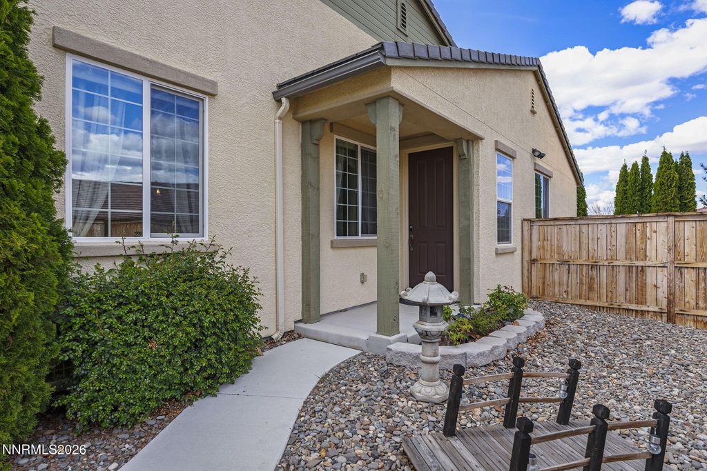 Photo of 2828 Kimberlite Road, Sparks, NV 89436 (MLS # 260004521)