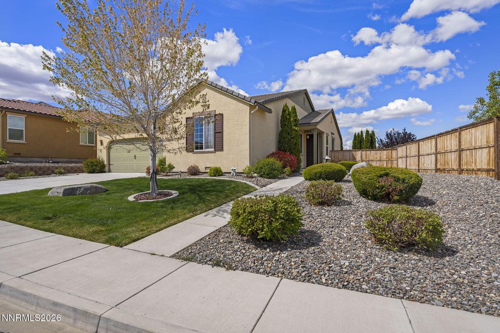 Photo of 2828 Kimberlite Road, Sparks, NV 89436 (MLS # 260004521)