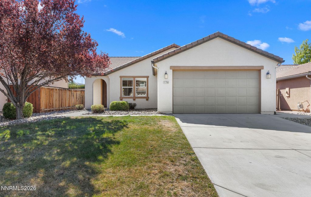 Photo of 11760 Cervino Drive, Reno, NV 89521 (MLS # 260004128)