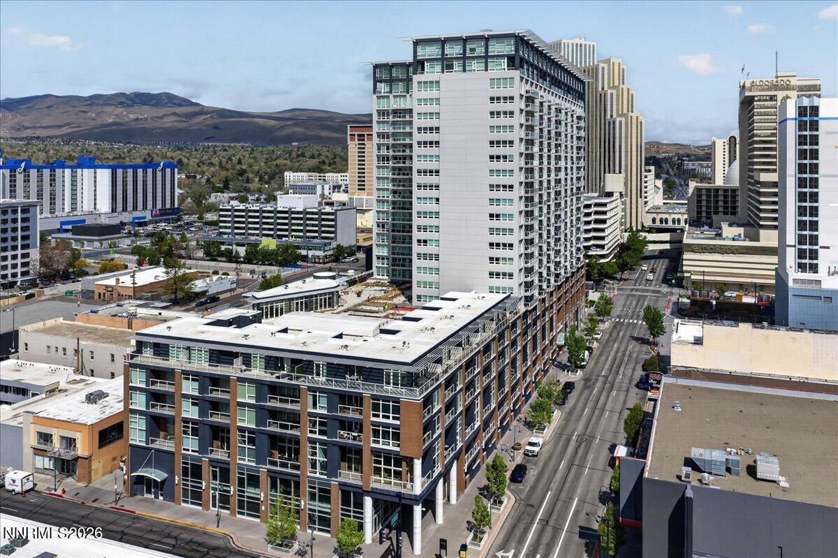 255 N Sierra Street UNIT 2001