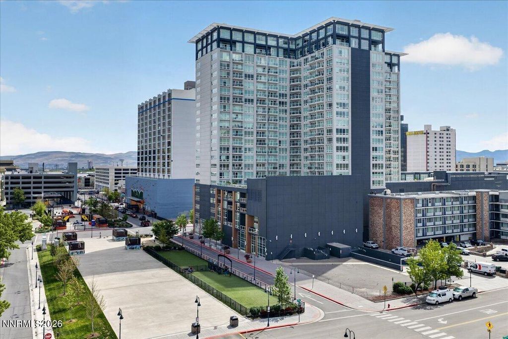 Photo of 255 N Sierra Street #UNIT 2001, Reno, NV 89501 (MLS # 260004415)