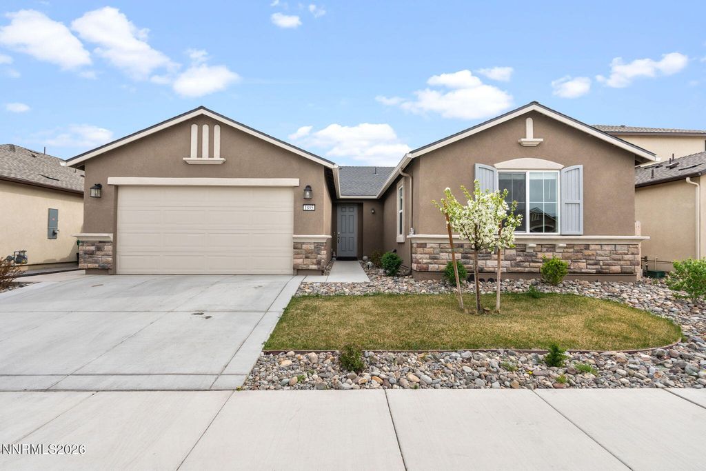 Photo of 1895 Boundary Peak Street, Carson City, NV 89701 (MLS # 260005314)