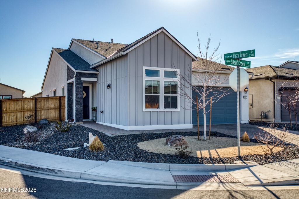 Photo of 2397 Silent Creek Lane, Sparks, NV 89441 (MLS # 260001237)