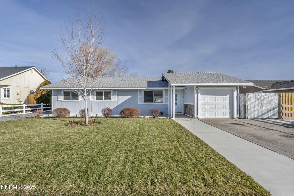 Photo of 707 Addler Road, Gardnerville, NV 89460 (MLS # 250058937)