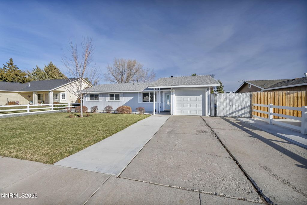 Photo of 707 Addler Road, Gardnerville, NV 89460 (MLS # 250058937)