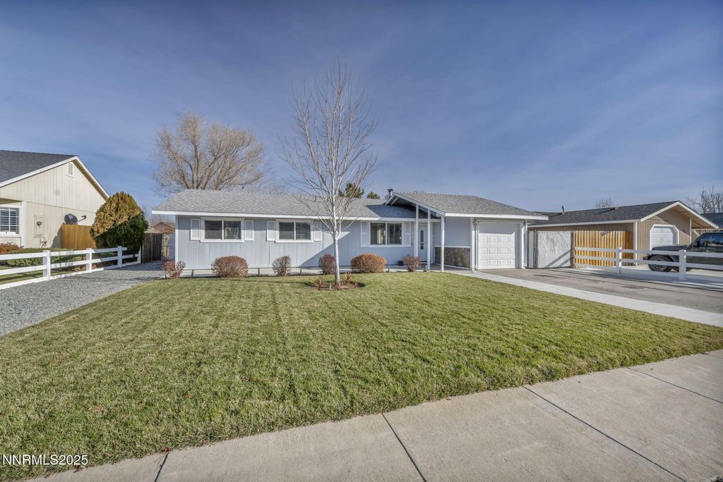 Photo of 707 Addler Road, Gardnerville, NV 89460 (MLS # 250058937)