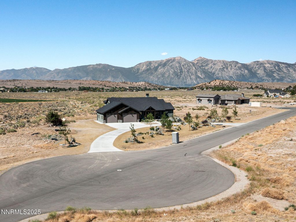 Photo of 2411 Blaze Court, Gardnerville, NV 89410 (MLS # 250052503)