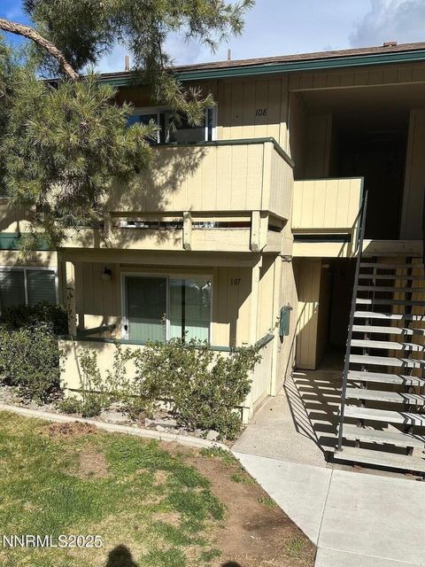 3926 Clear Acre Lane Unit 107, Reno, NV 89512 - #: 250050417