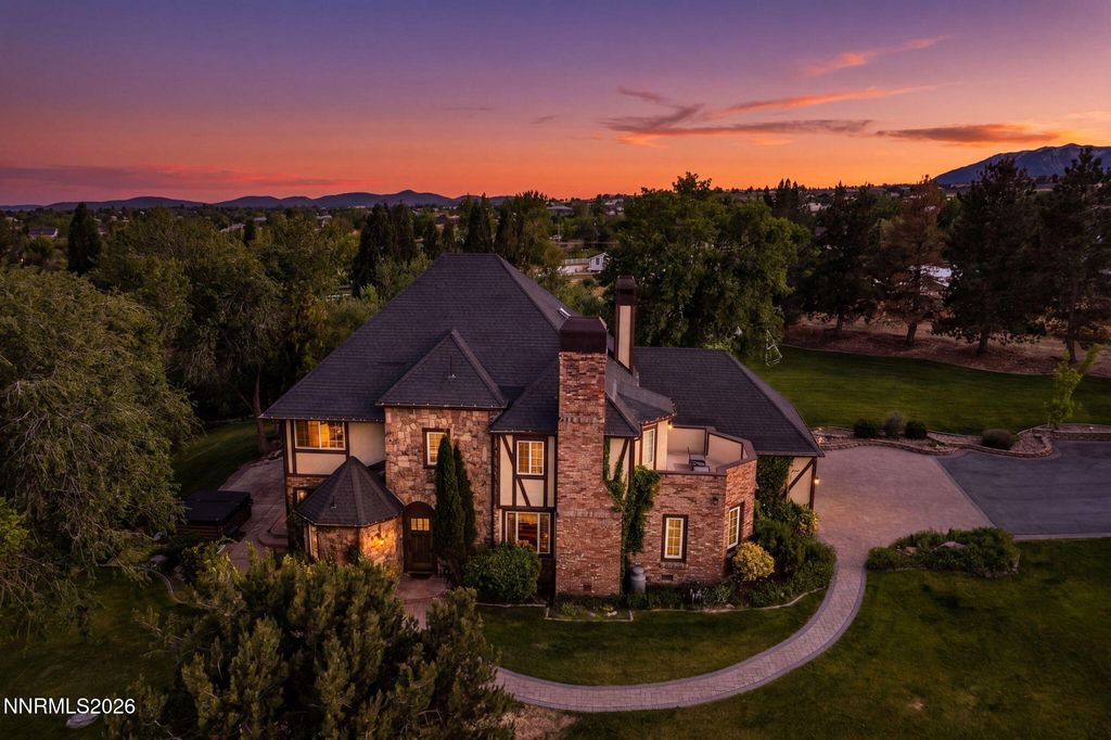 Photo of 11010 Dryden Drive, Reno, NV 89511 (MLS # 260006573)