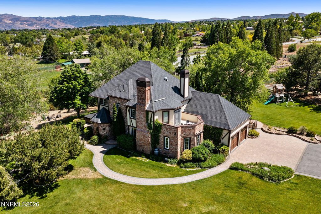Photo of 11010 Dryden Drive, Reno, NV 89511 (MLS # 260006573)