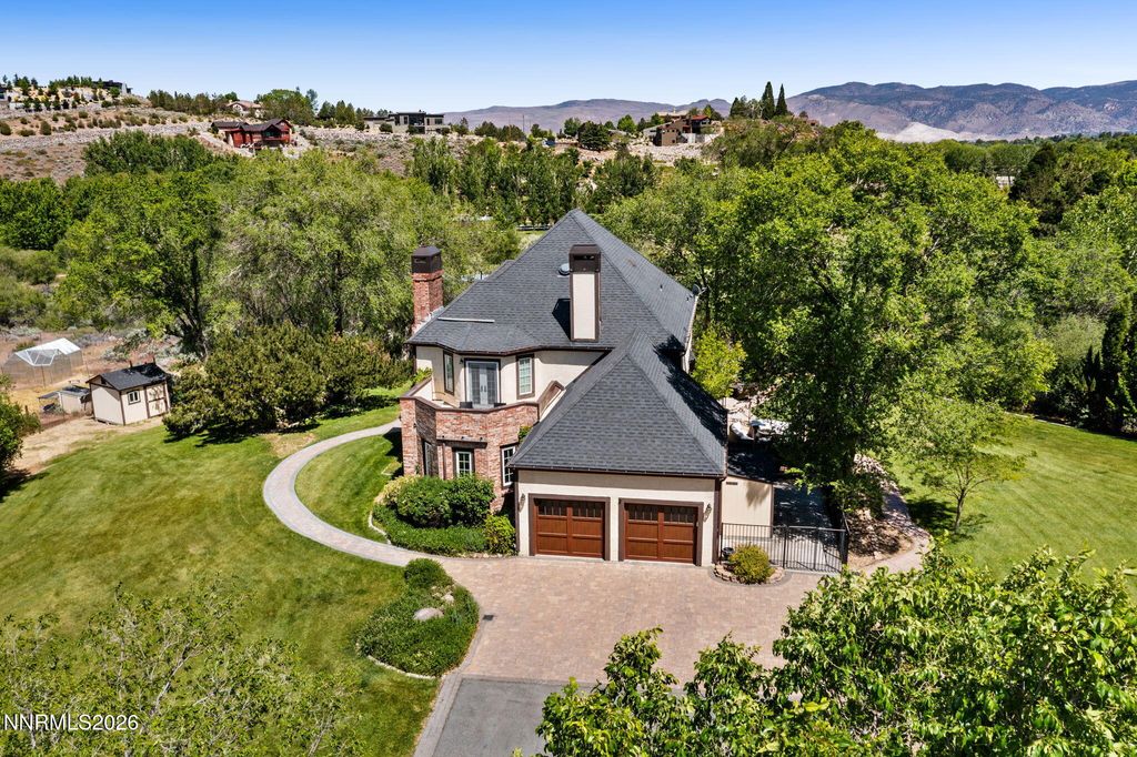Photo of 11010 Dryden Drive, Reno, NV 89511 (MLS # 260006573)