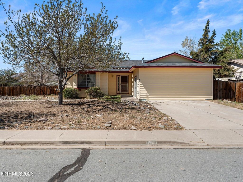 Photo of 465 Stampmill Drive, Wadsworth, NV 89442 (MLS # 260003989)