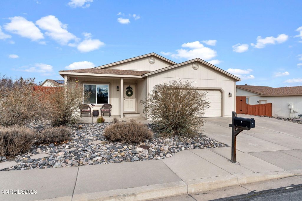 Photo of 7257 Raphael Drive, Sun Valley, NV 89433 (MLS # 260002220)