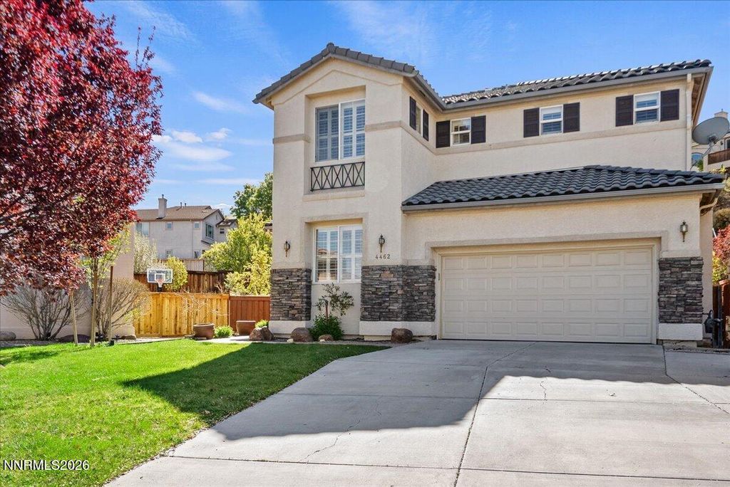 Photo of 4462 Scott Peak Circle, Sparks, NV 89436 (MLS # 260004234)