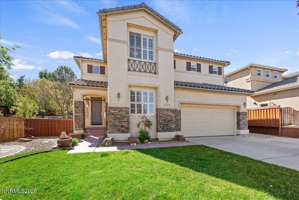 Photo of 4462 Scott Peak Circle, Sparks, NV 89436 (MLS # 260004234)