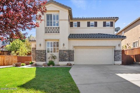 4462 Scott Peak Circle Sparks NV 89436