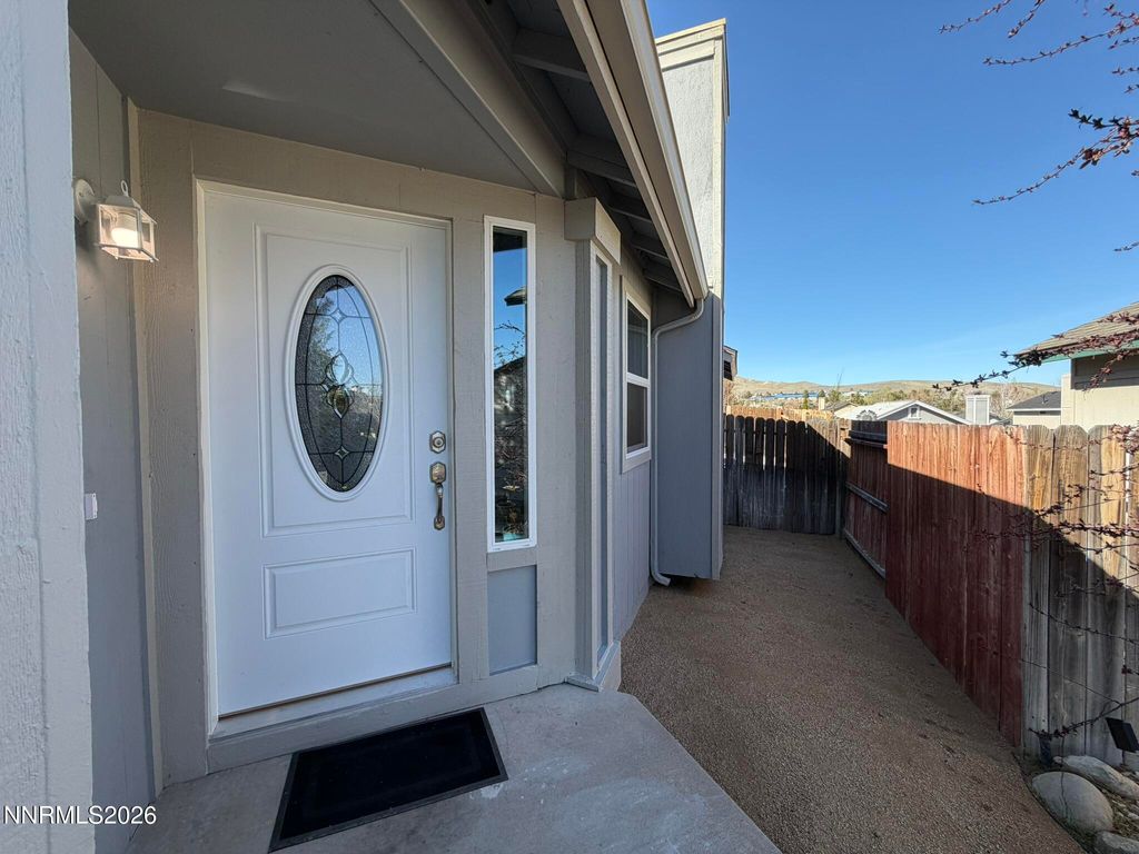 Photo of 5875 Walnut Creek Road, Reno, NV 89523 (MLS # 260003125)