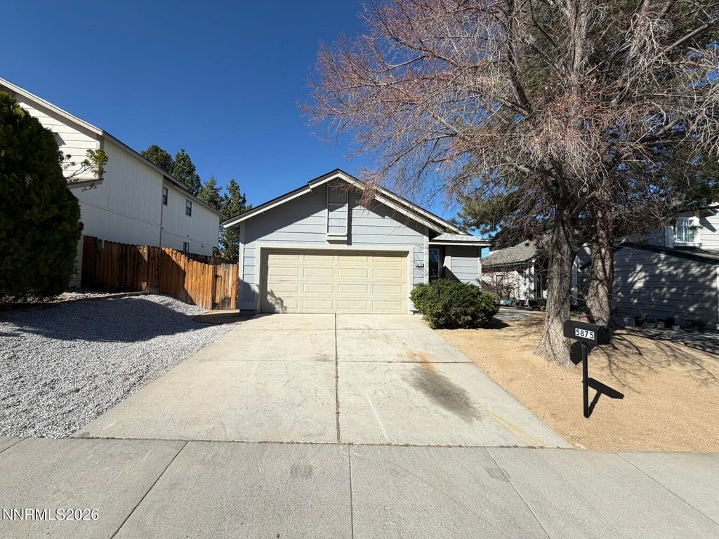 Photo of 5875 Walnut Creek Road, Reno, NV 89523 (MLS # 260003125)