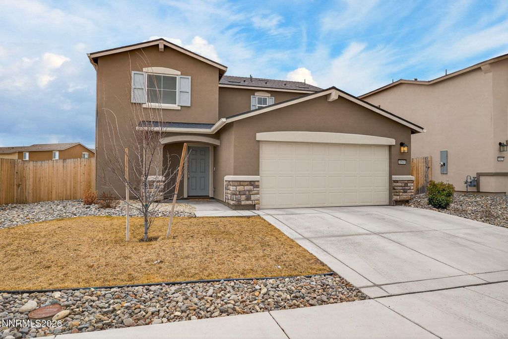 Photo of 8960 Wolf River Drive, Reno, NV 89506 (MLS # 260001728)