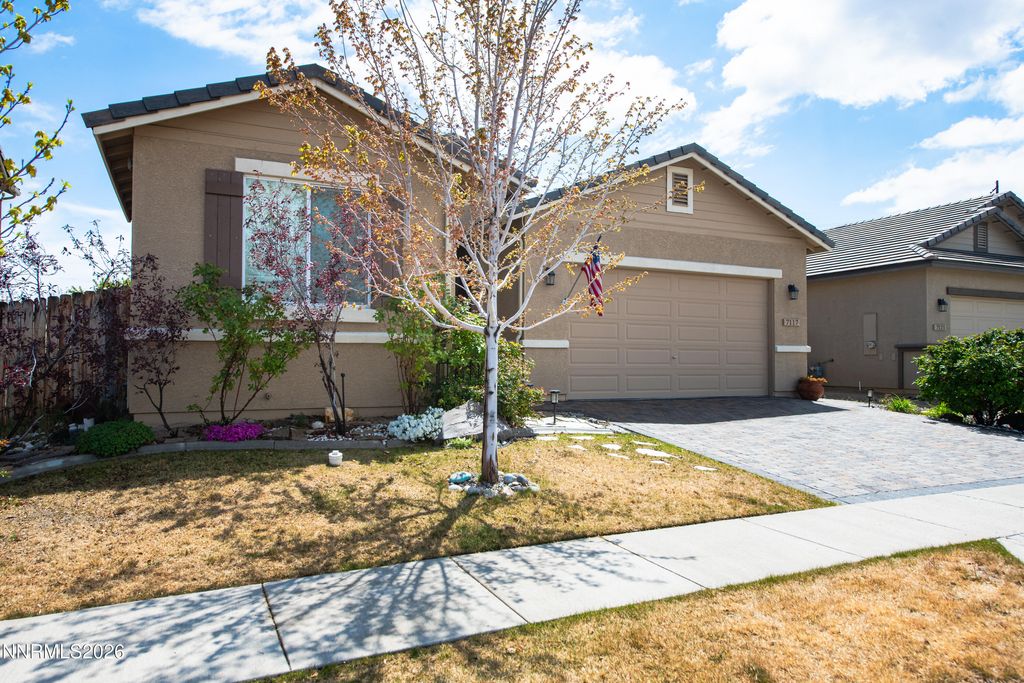 Photo of 7117 Mustengo Drive, Reno, NV 89506 (MLS # 260005597)