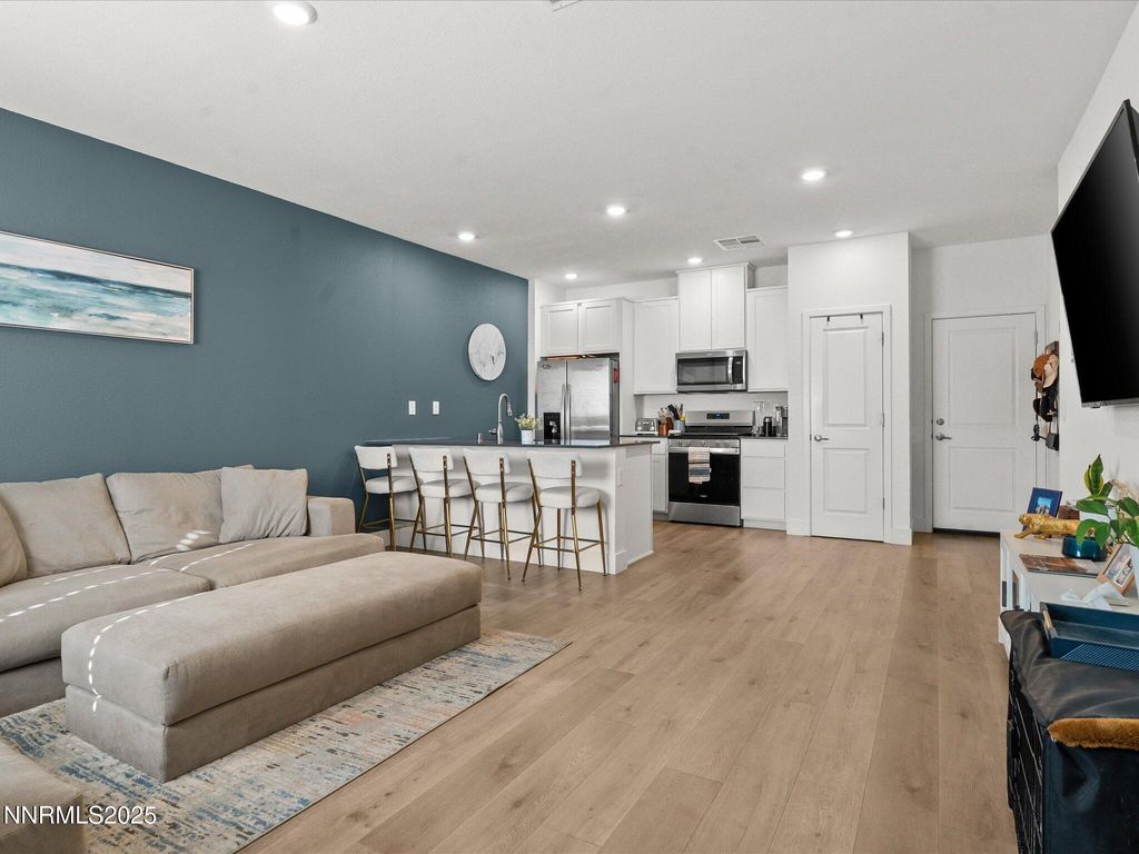 Photo of 4232 Fawnridge Place, Reno, NV 89503 (MLS # 250058590)