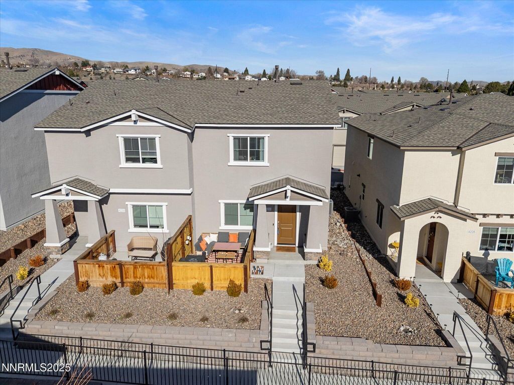 Photo of 4232 Fawnridge Place, Reno, NV 89503 (MLS # 250058590)