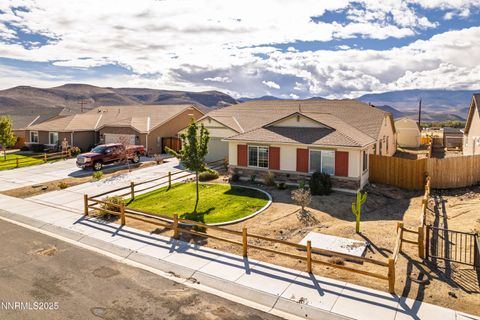 221 Snow Lane, Dayton, NV 89403 - #: 250056721