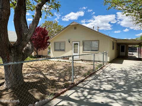 825 Franklin Avenue, Lovelock, NV 89419 - #: 260006920