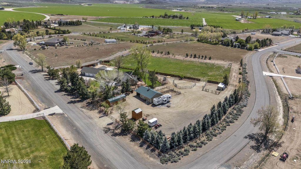 Photo of 1097 Meadowlark Circle, Gardnerville, NV 89460 (MLS # 260004226)