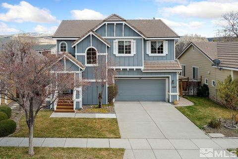 7368 S Florentine Drive, Sparks, NV 89436 - #: 250004576