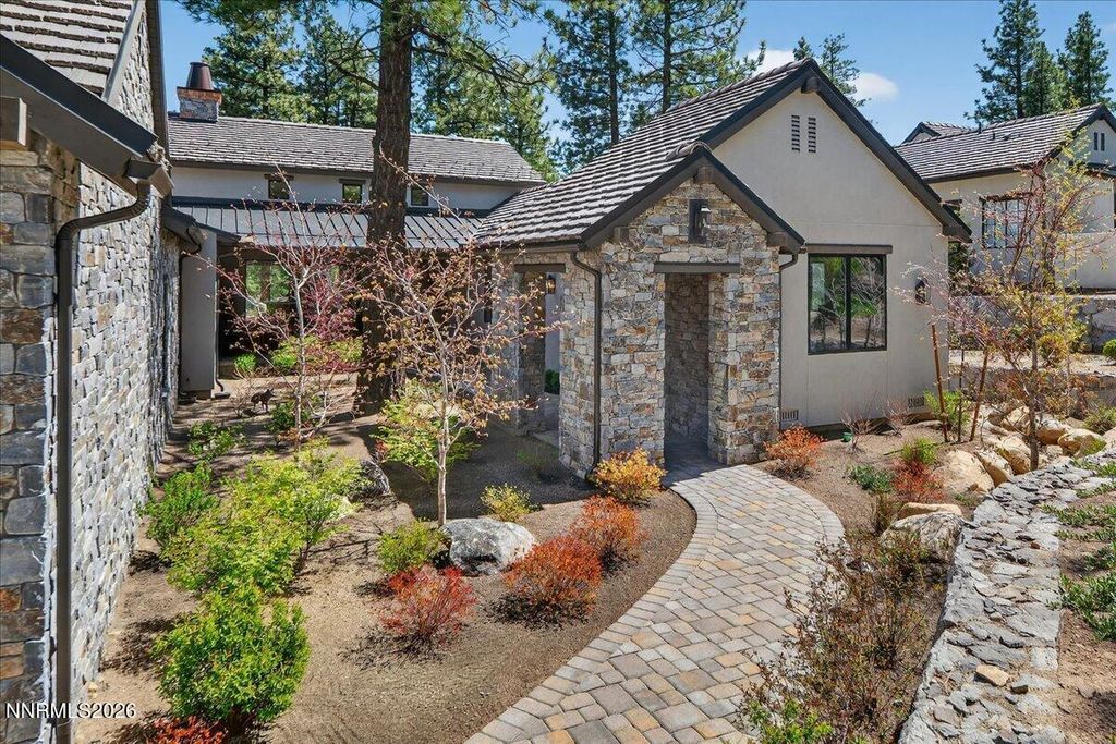 Photo of 5120 Bordeaux Court, Reno, NV 89511 (MLS # 260004087)