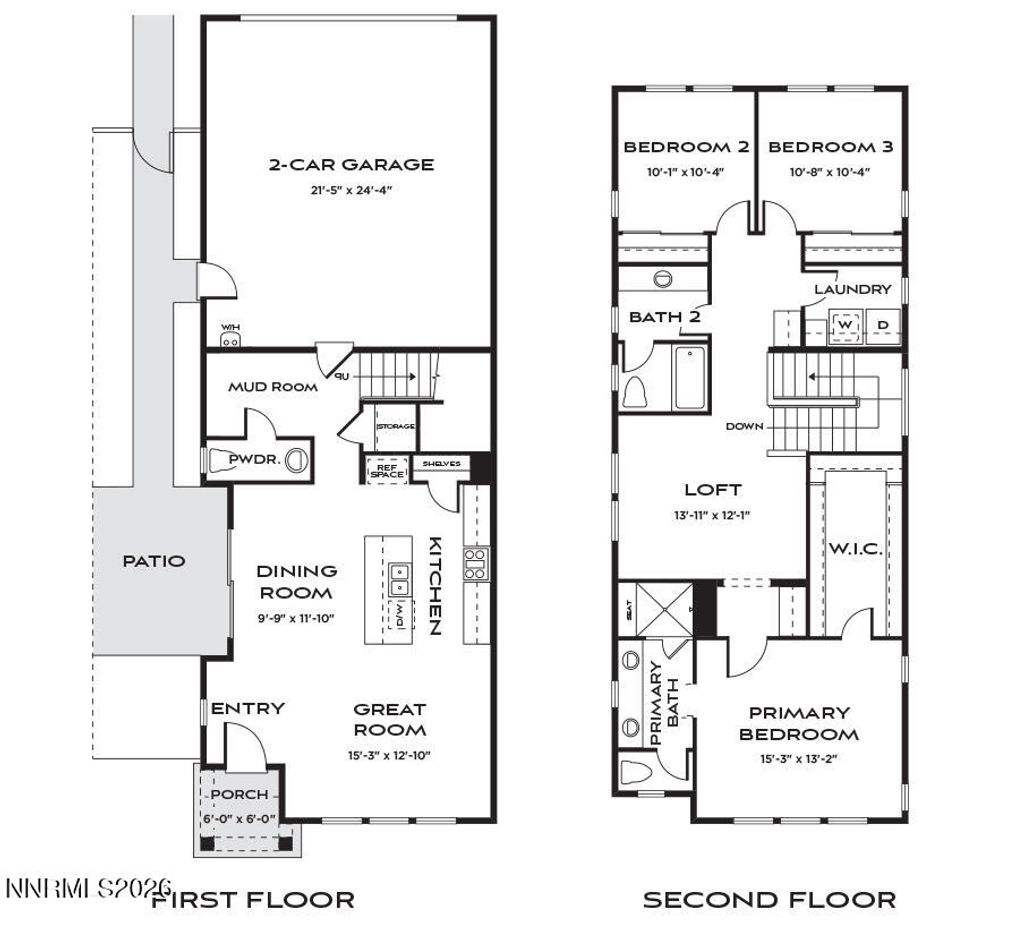 Photo of 1383 Vine Gate Road #Homesite 51, Carson City, NV 89701 (MLS # 260003201)