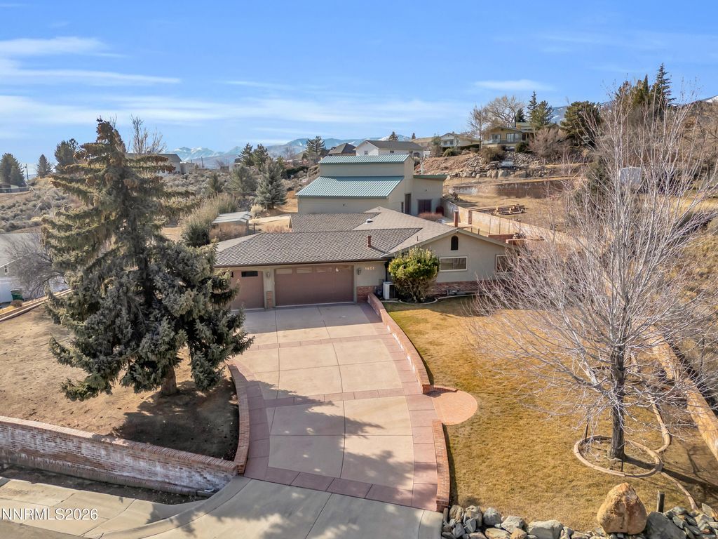 Photo of 1401 Jefferson Drive, Carson City, NV 89706 (MLS # 260000962)