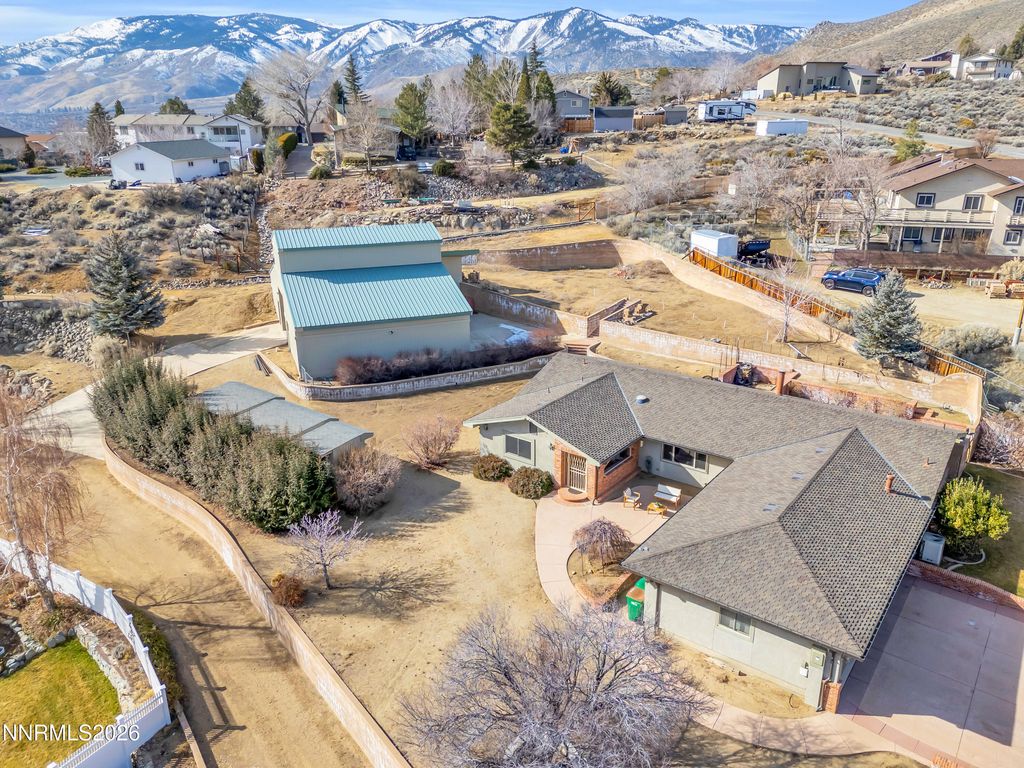 Photo of 1401 Jefferson Drive, Carson City, NV 89706 (MLS # 260000962)