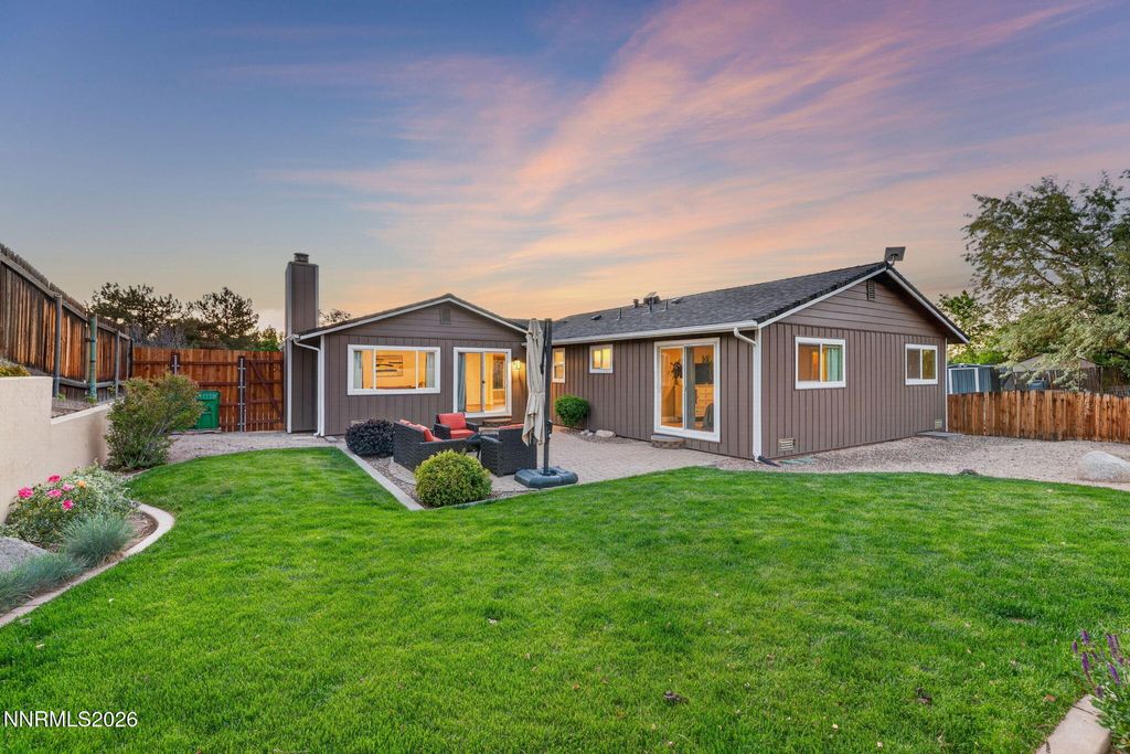 Photo of 2350 Sequoia Lane, Reno, NV 89502 (MLS # 260006100)