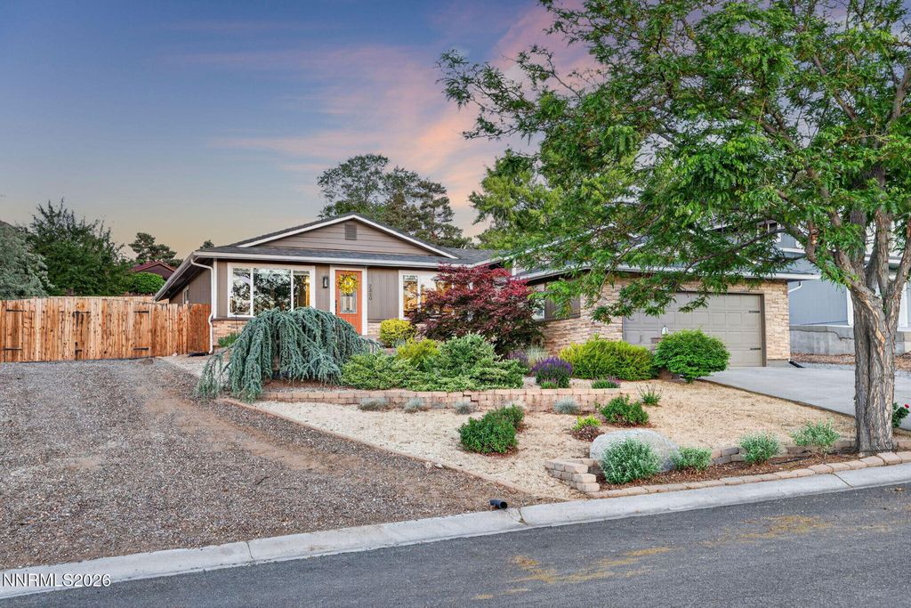 Photo of 2350 Sequoia Lane, Reno, NV 89502 (MLS # 260006100)