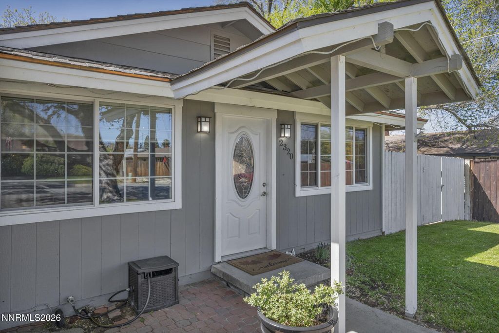 Photo of 2320 Silver Sage Drive, Carson City, NV 89701 (MLS # 260004847)