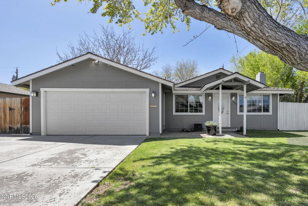 Photo of 2320 Silver Sage Drive, Carson City, NV 89701 (MLS # 260004847)