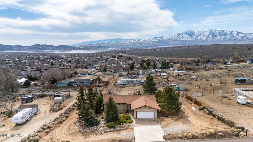 Photo of 11960 Fir Drive, Reno, NV 89506 (MLS # 260001513)