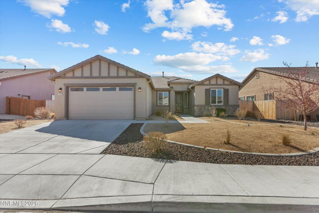 Photo of 1206 Mallard Crest Drive, Sparks, NV 89441 (MLS # 260003078)