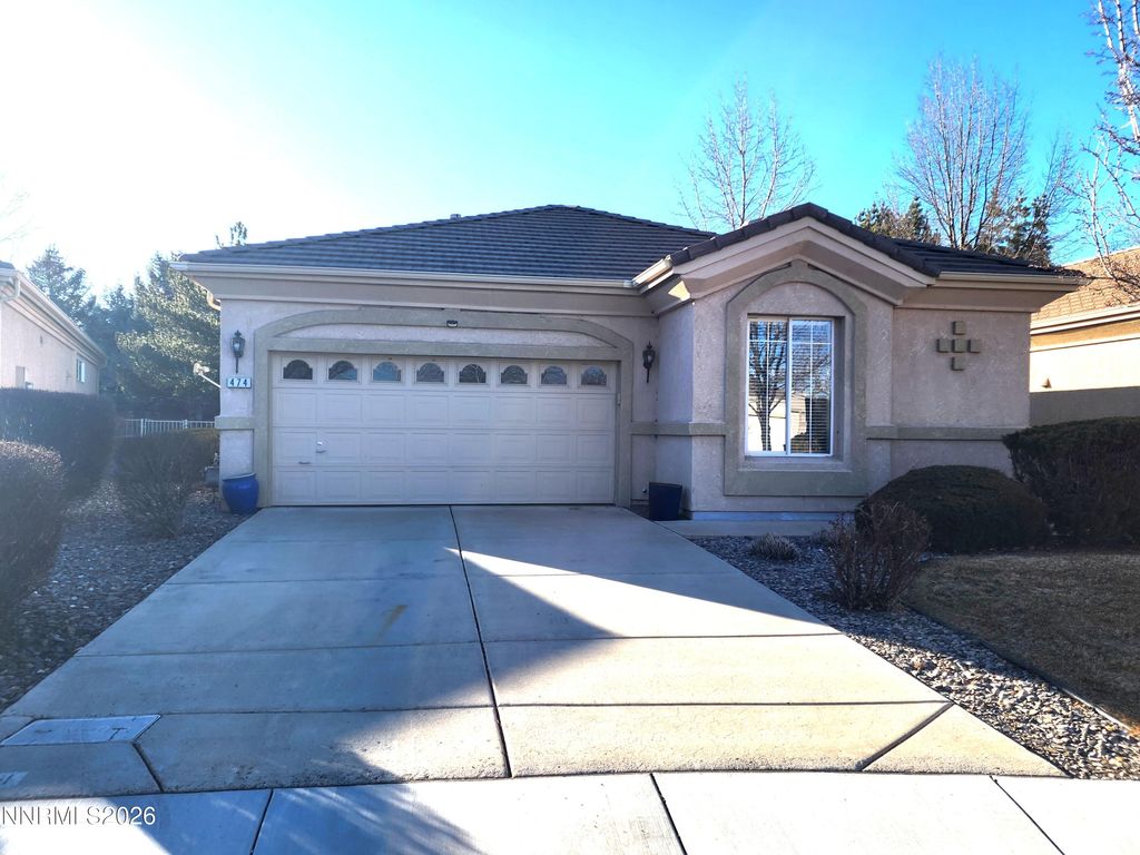 Photo of 474 Sierra Leaf Circle, Reno, NV 89511 (MLS # 260001396)
