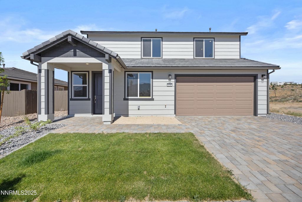 Photo of 476 Rambling Rdg Road #LOT 18, Reno, NV 89506 (MLS # 250053203)