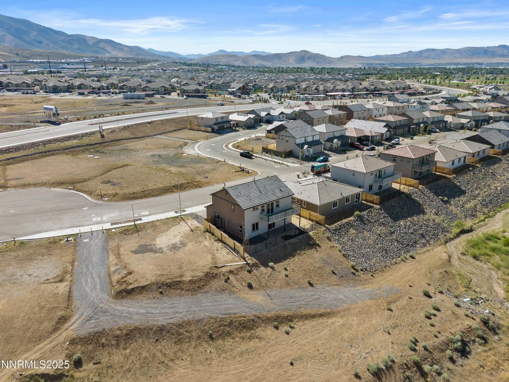 Photo of 476 Rambling Rdg Road #LOT 18, Reno, NV 89506 (MLS # 250053203)