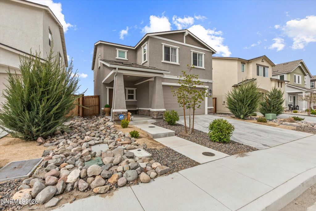 Photo of 1868 Amazonite Drive #Lot 12, Sparks, NV 89436 (MLS # 260005626)
