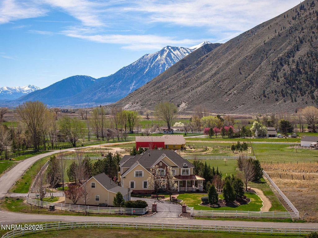 Photo of 285 School House Drive, Genoa, NV 89411 (MLS # 260003718)