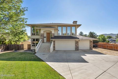 199 Pasture Drive, Carson City, NV 89701 - #: 250055123