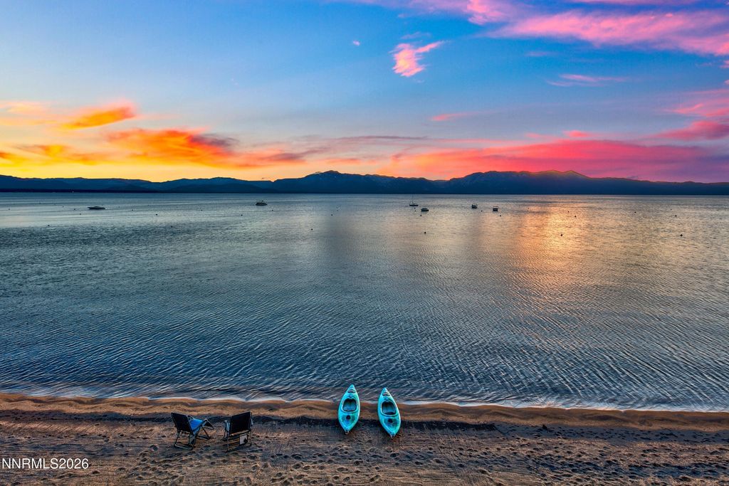 Photo of 628 Lake Shore Boulevard, Zephyr Cove, NV 89448 (MLS # 260003795)