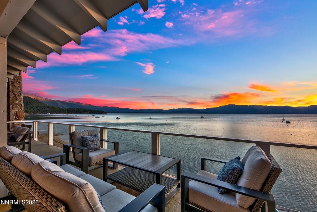 Photo of 628 Lake Shore Boulevard, Zephyr Cove, NV 89448 (MLS # 260003795)