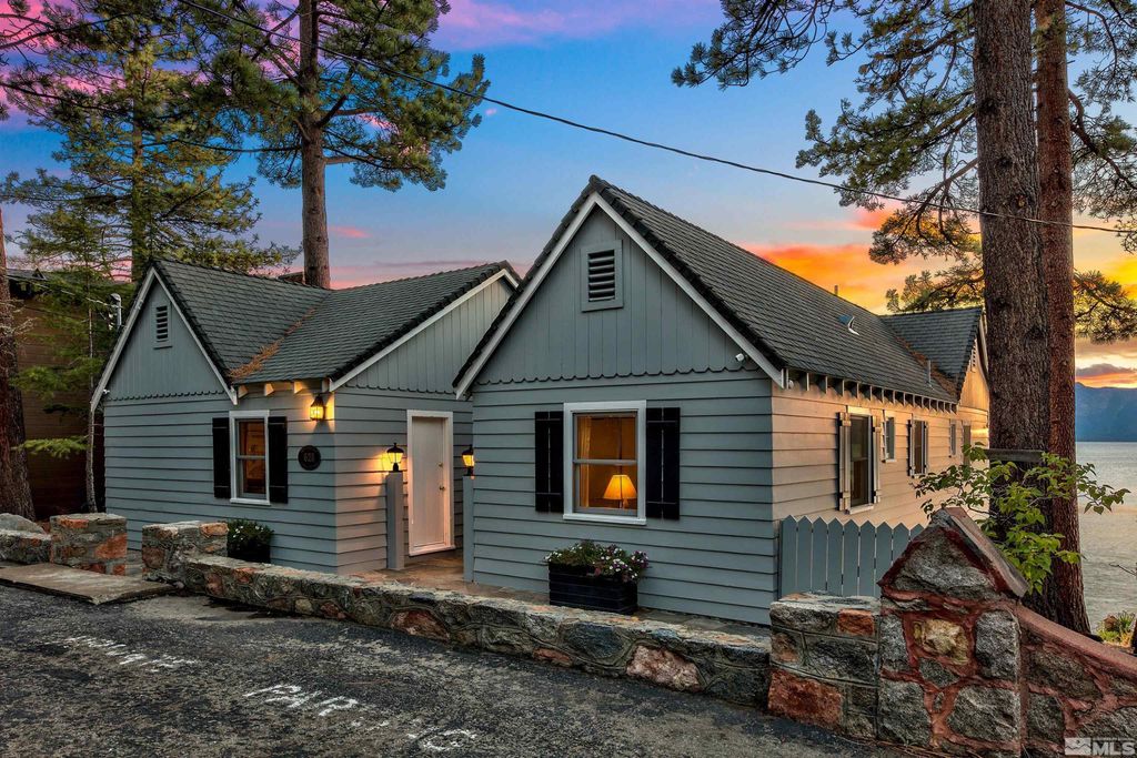 Photo of 628 Lake Shore Boulevard, Zephyr Cove, NV 89448 (MLS # 260003795)