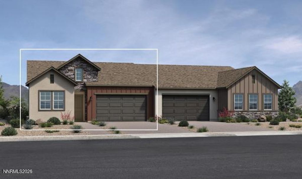 Photo of 2133 Eaglehead Drive #Glenridge 103, Sparks, NV 89436 (MLS # 260006031)